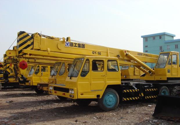 上海路帝二手工程機(jī)械供應(yīng)信息 聚焦2007年設(shè)備現(xiàn)狀與市場(chǎng)機(jī)遇